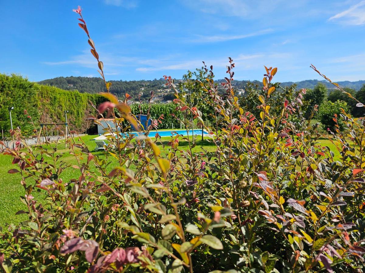 ויזלה Quinta De Subribas Ideal Para Familias מראה חיצוני תמונה