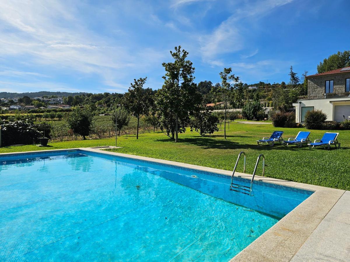 ויזלה Quinta De Subribas Ideal Para Familias מראה חיצוני תמונה