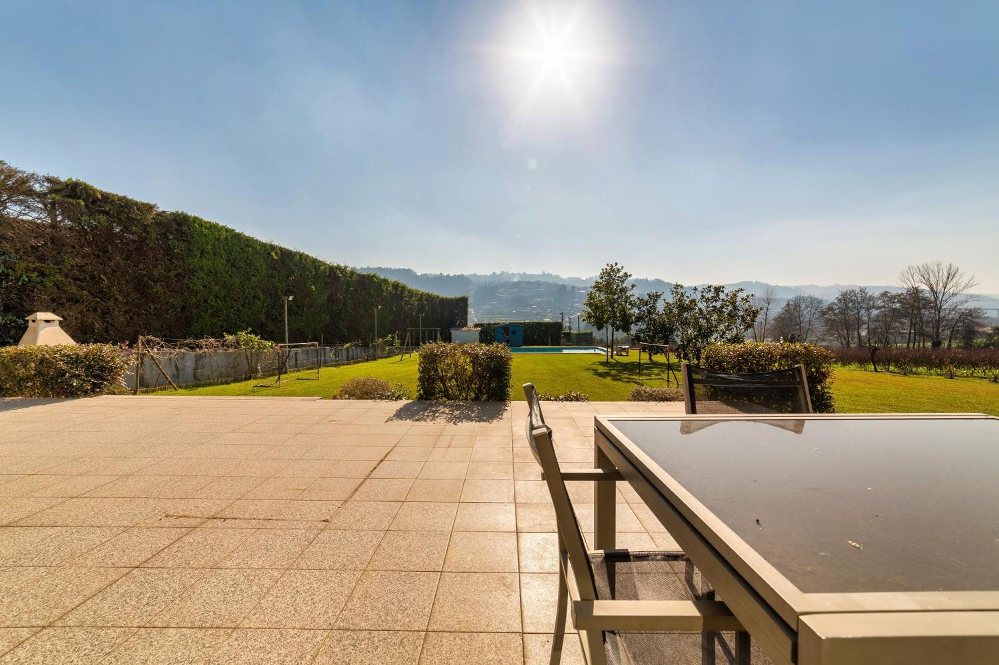 ויזלה Quinta De Subribas Ideal Para Familias מראה חיצוני תמונה